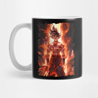 GOKU MERCH VTG Mug